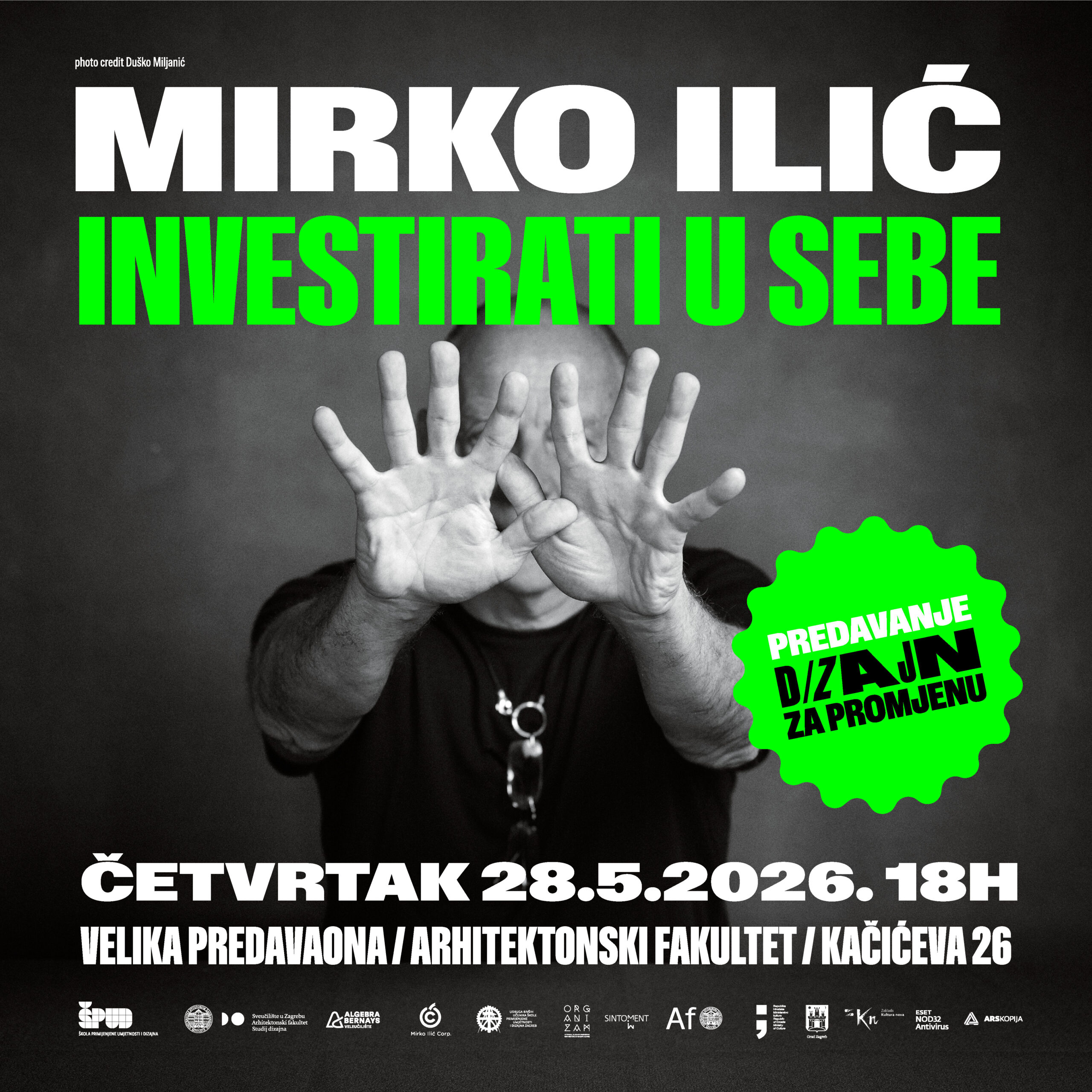 investirati u sebe IG POST